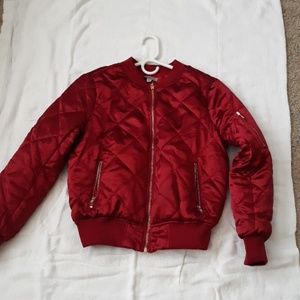 Forever 21 bomber